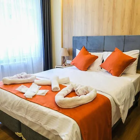 Vitrine Taksim House דירה *