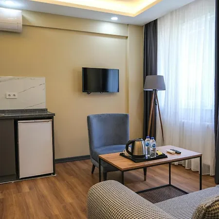 דירה Vitrine Taksim House *