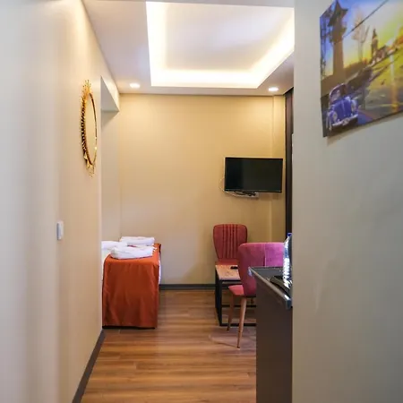 아파트 Vitrine Taksim House 이스탄불