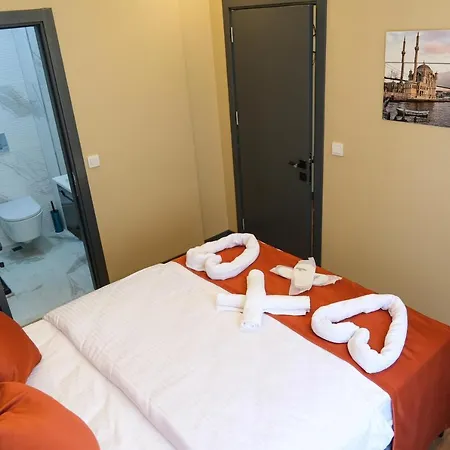 Vitrine Taksim House 아파트