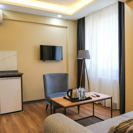 아파트 Vitrine Taksim House